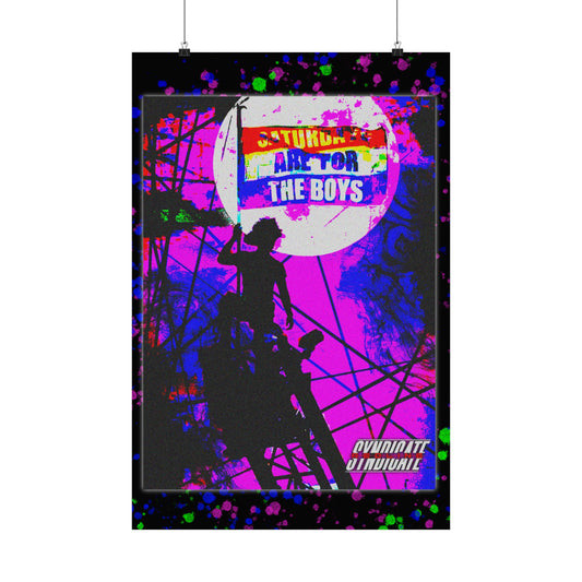 Saturdays - Poster