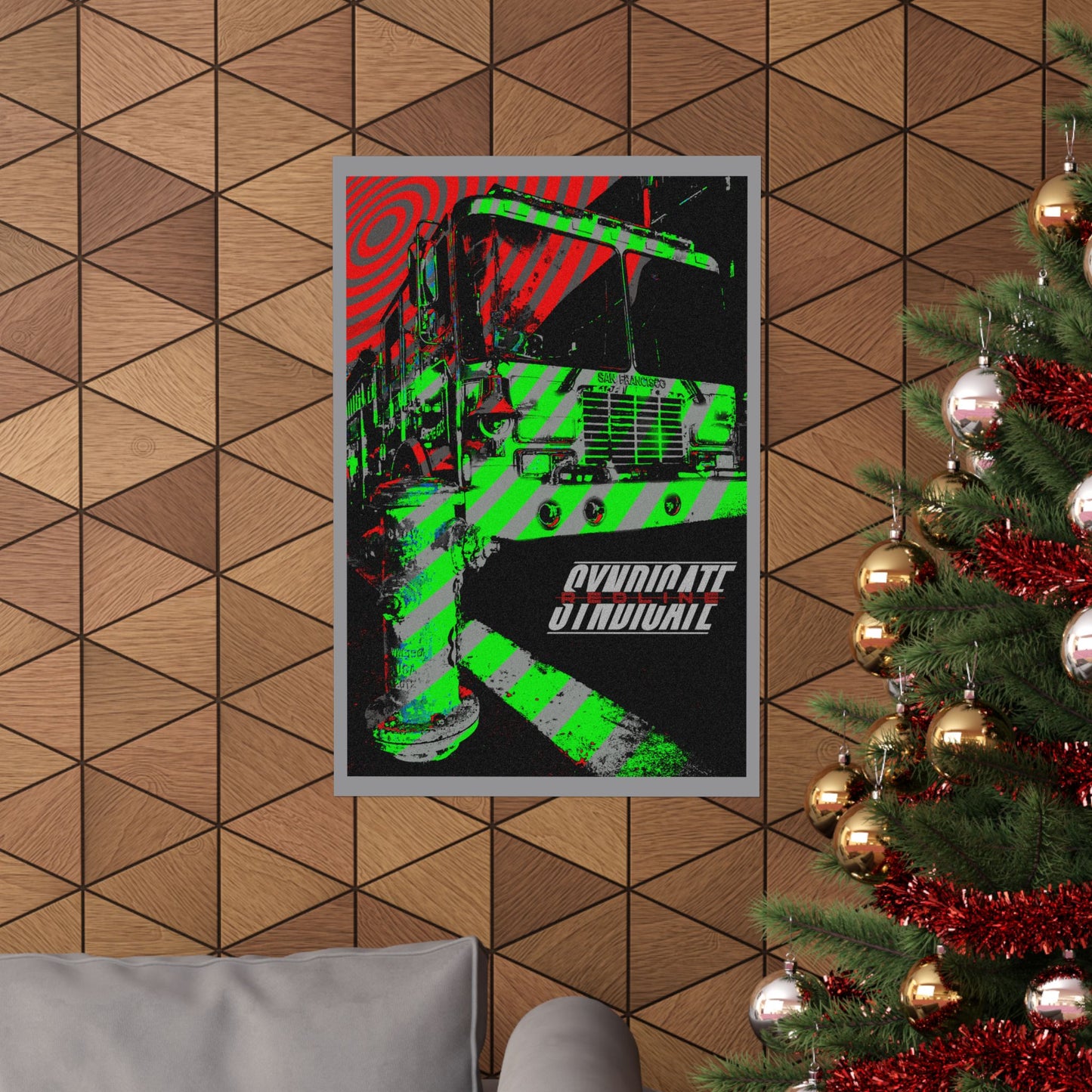 San Francisco - Poster