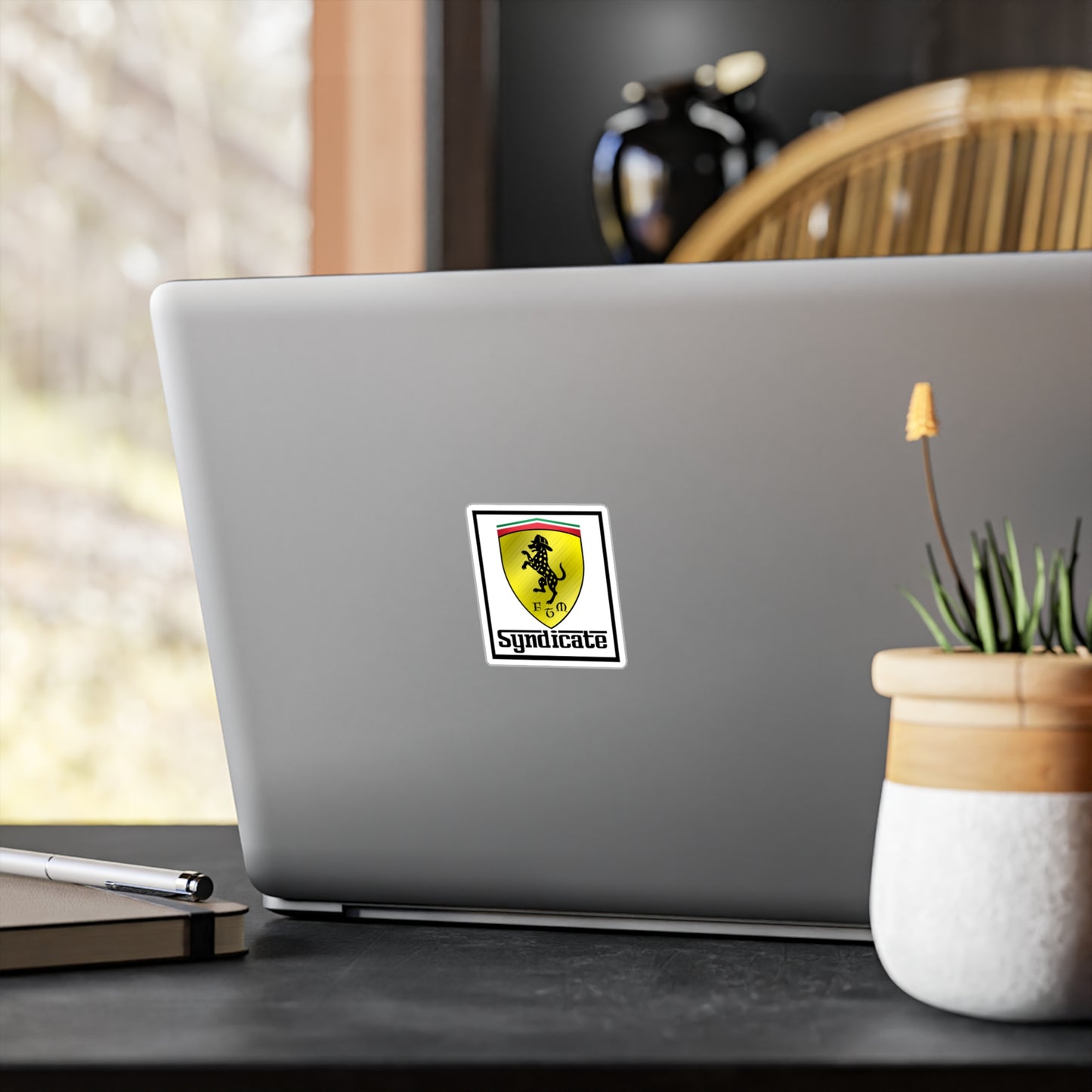Ferrari - Vinyl Decal