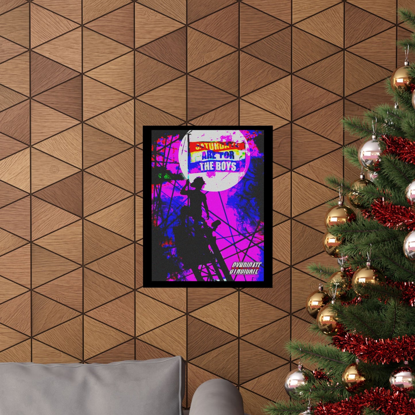 Saturdays - Poster