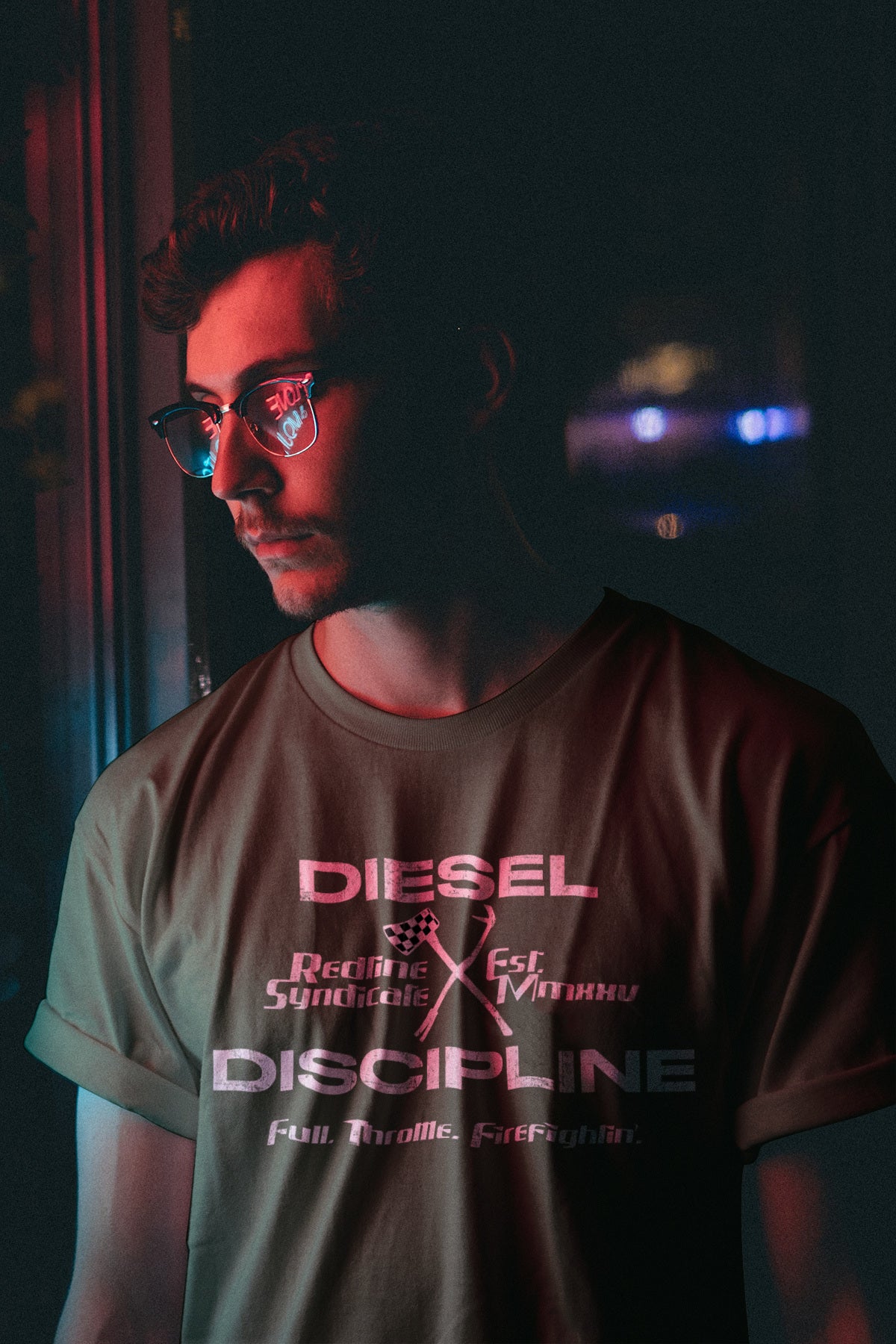 Diesel X Discipline-Lite