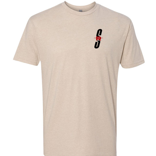 Heather Cream - FRONT