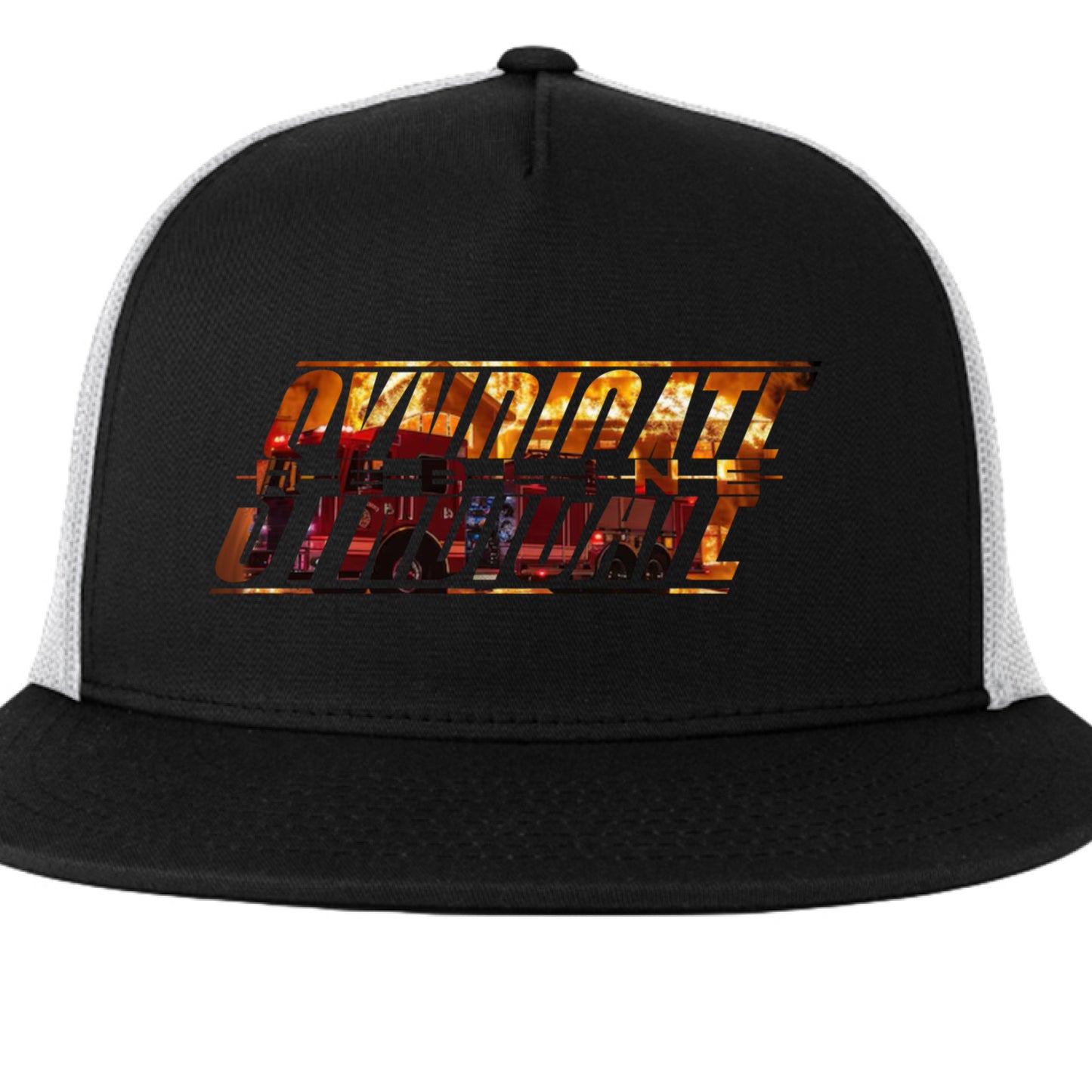 Black/ White - FRONT