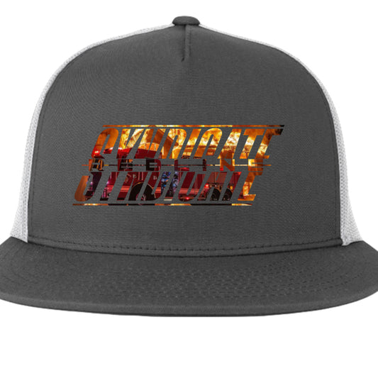 Graphite/White - FRONT