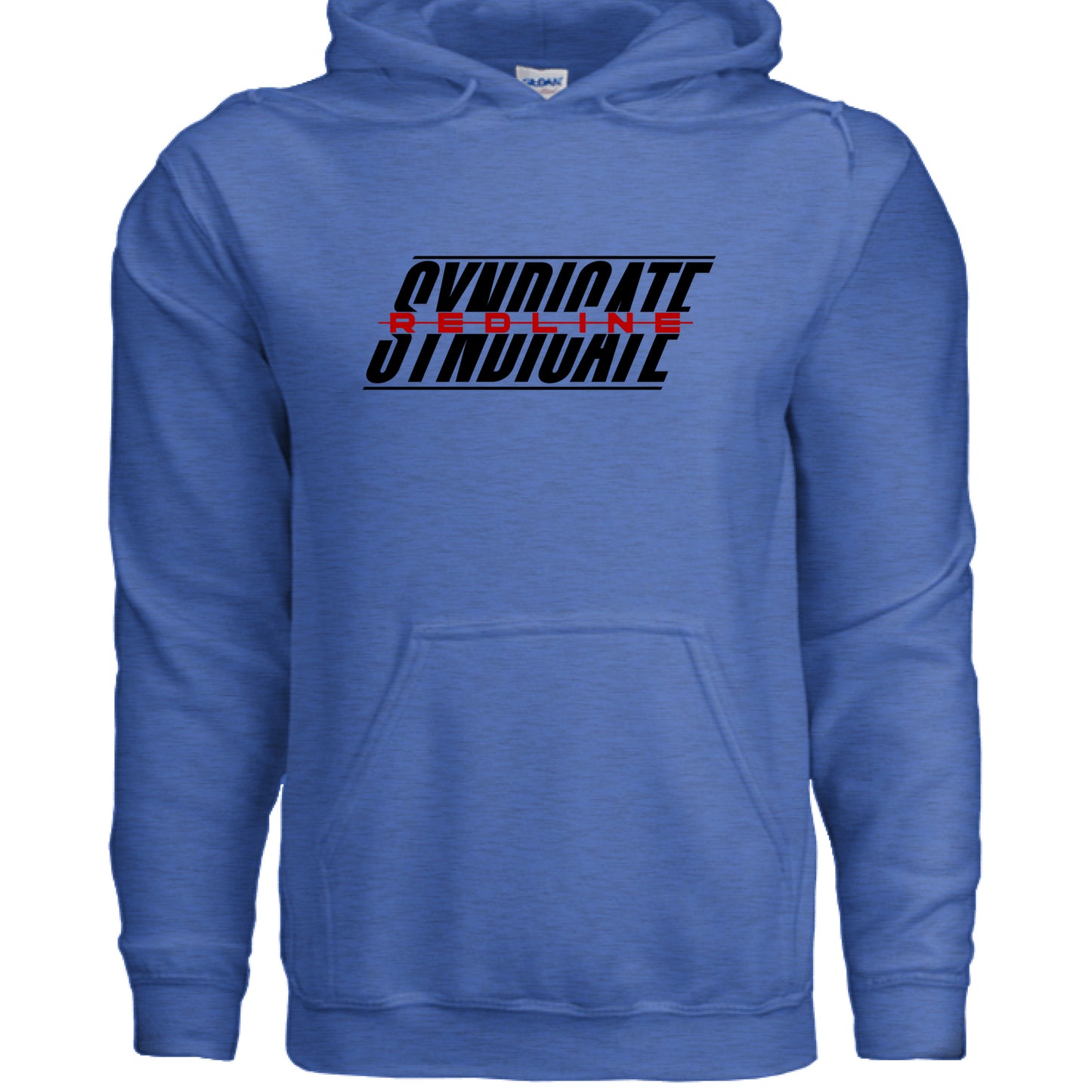 Heather Sport Royal - FRONT