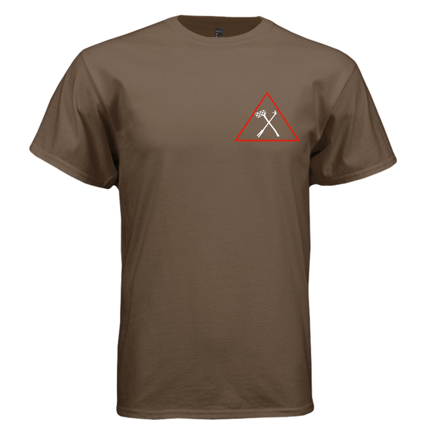 ARMY BROWN - 5180R - FRONT