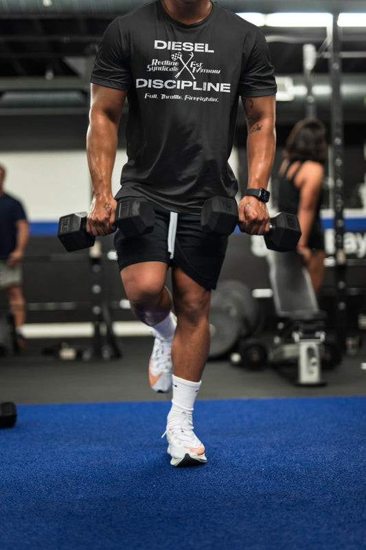 Diesel X Discipline-Lite