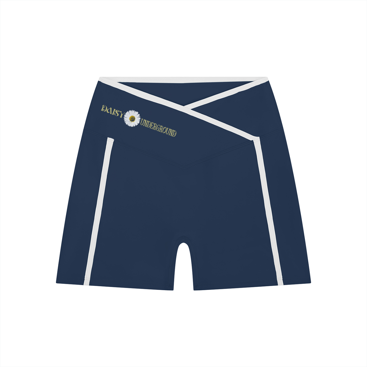 Daisy Underground High Rise Shorts
