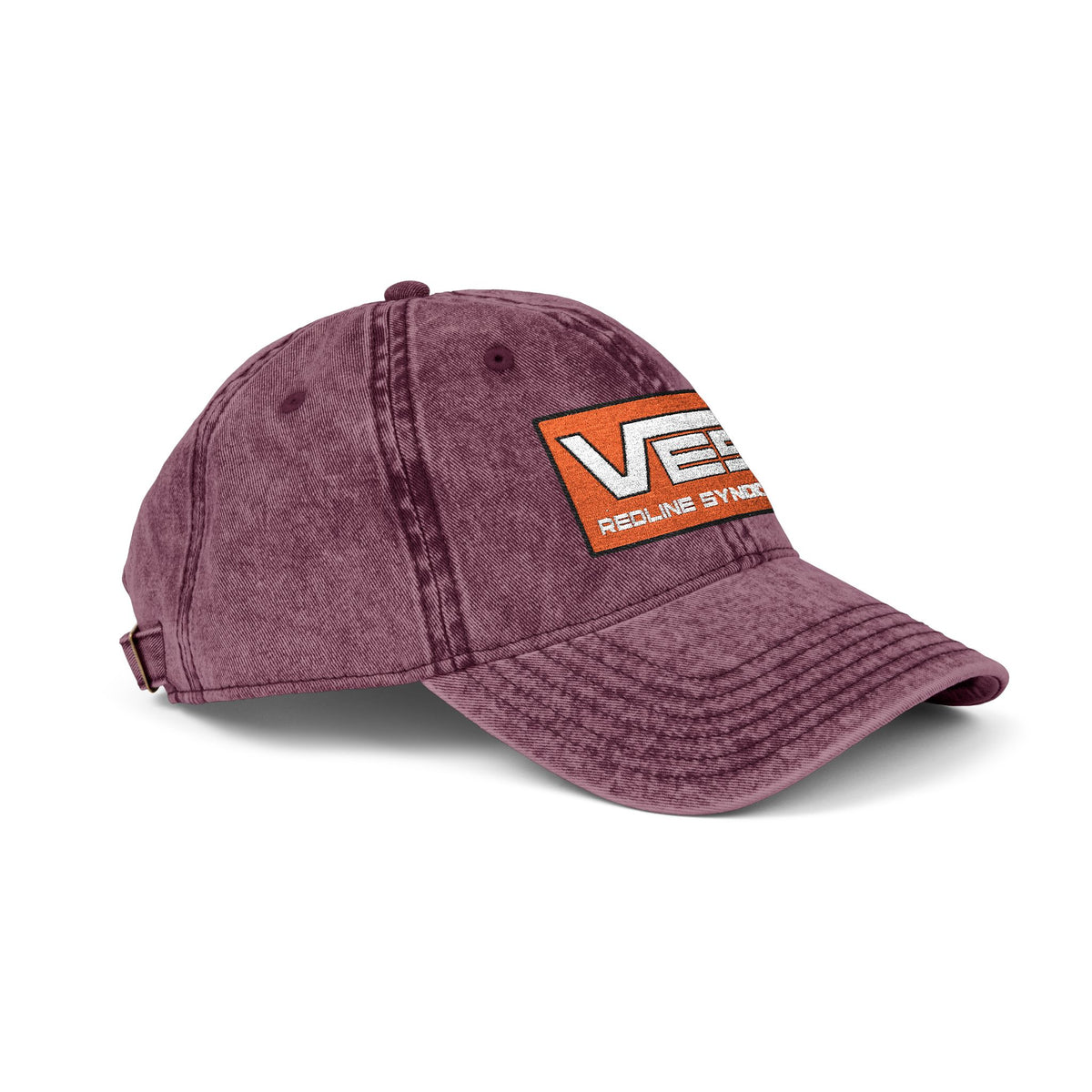 VES Vintage Embroidered Cap