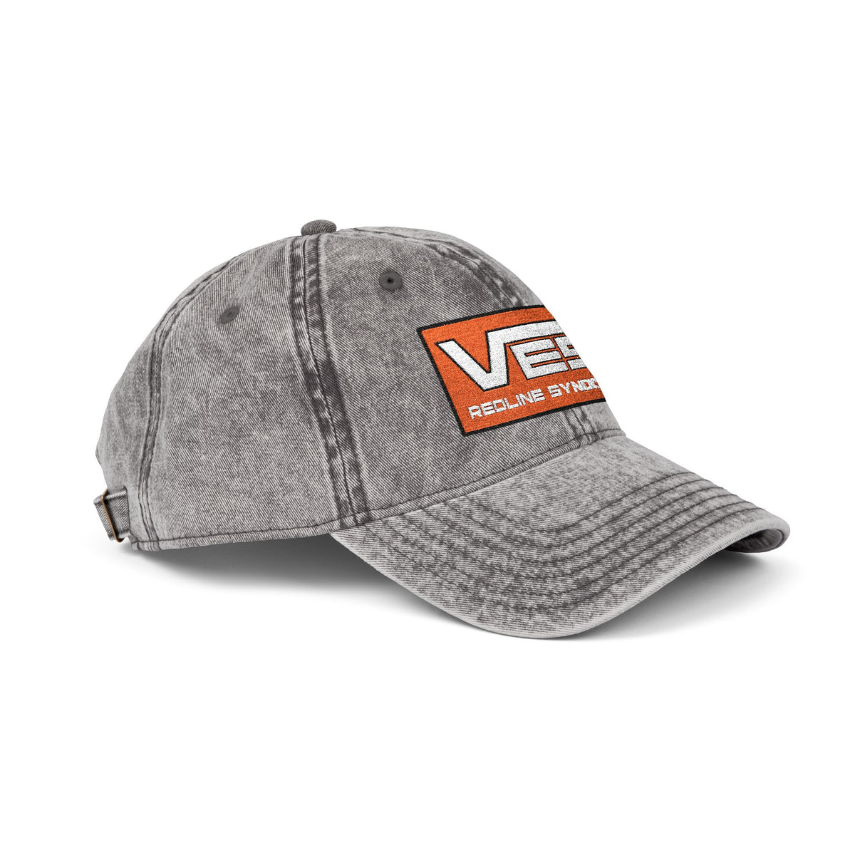 VES Vintage Embroidered Cap