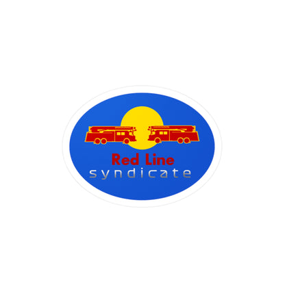 Redbull Redline - Vinyl Decal