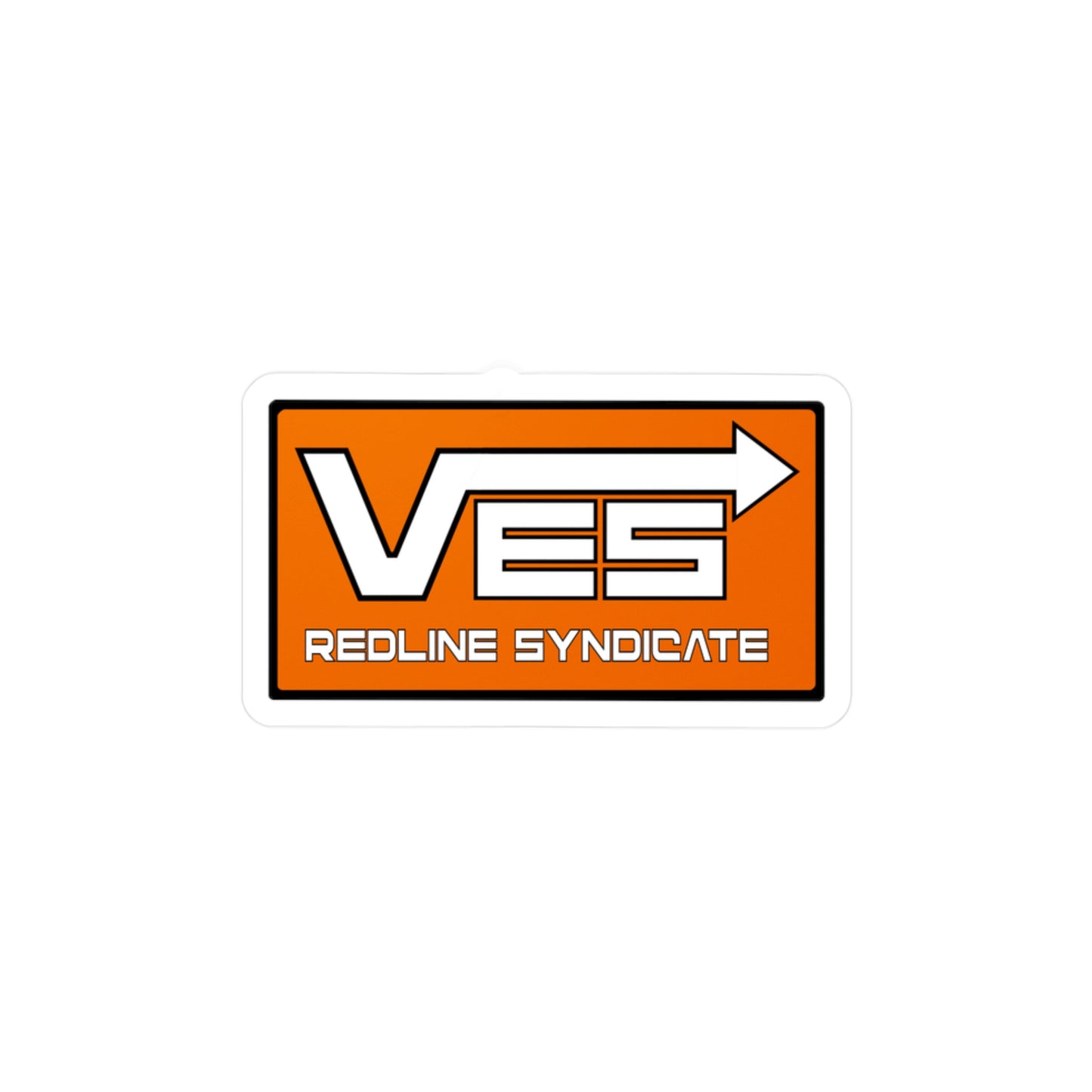 VES - Vinyl Decal