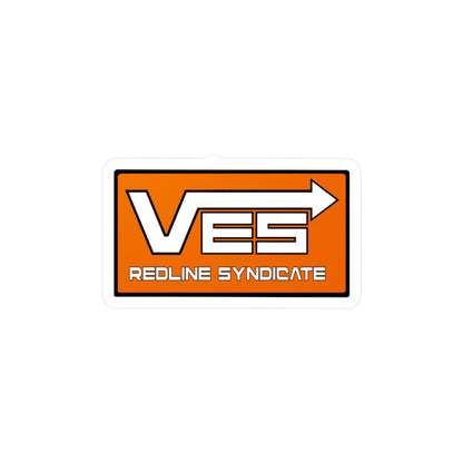 VES - Vinyl Decal