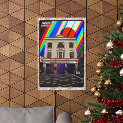 A Mystic Place - Poster