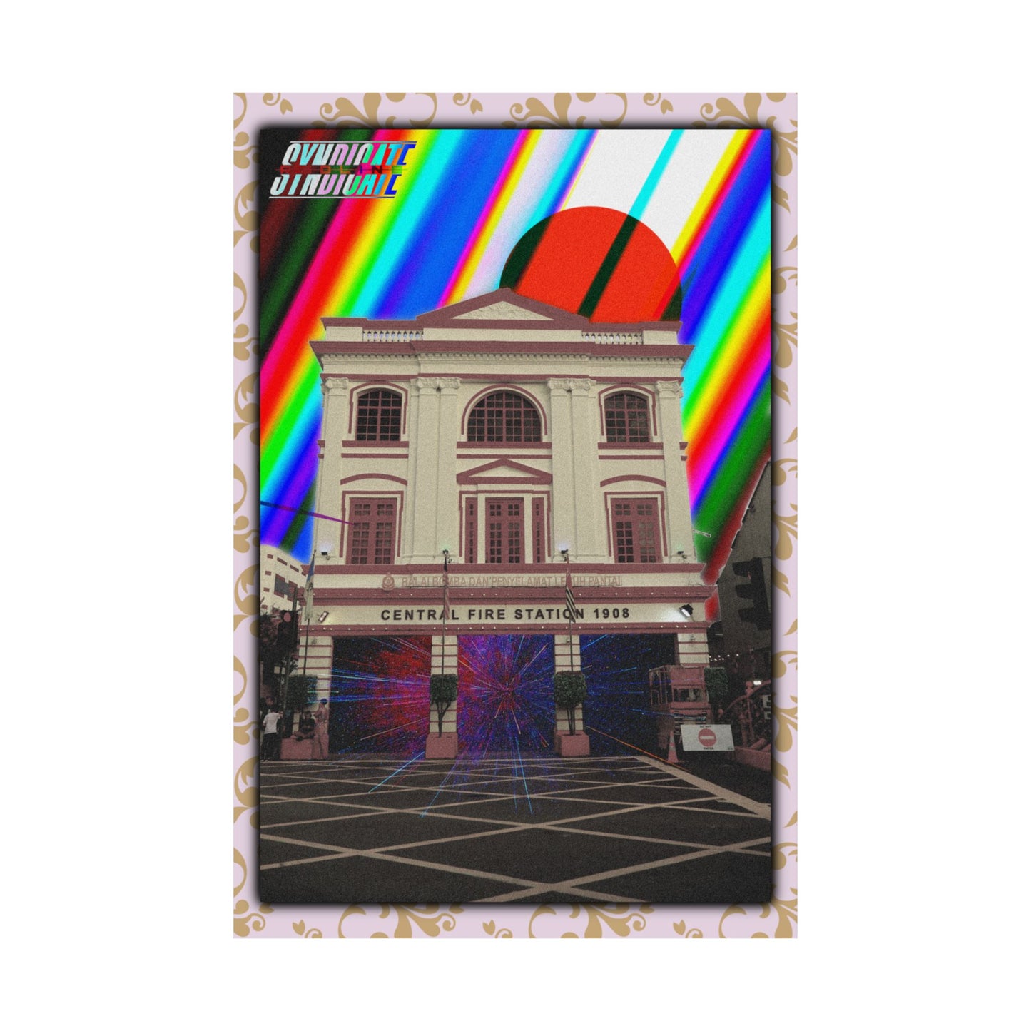 A Mystic Place - Poster