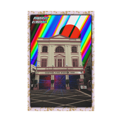 A Mystic Place - Poster