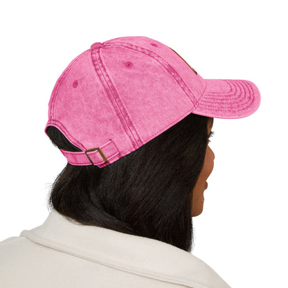 VES Vintage Embroidered Cap