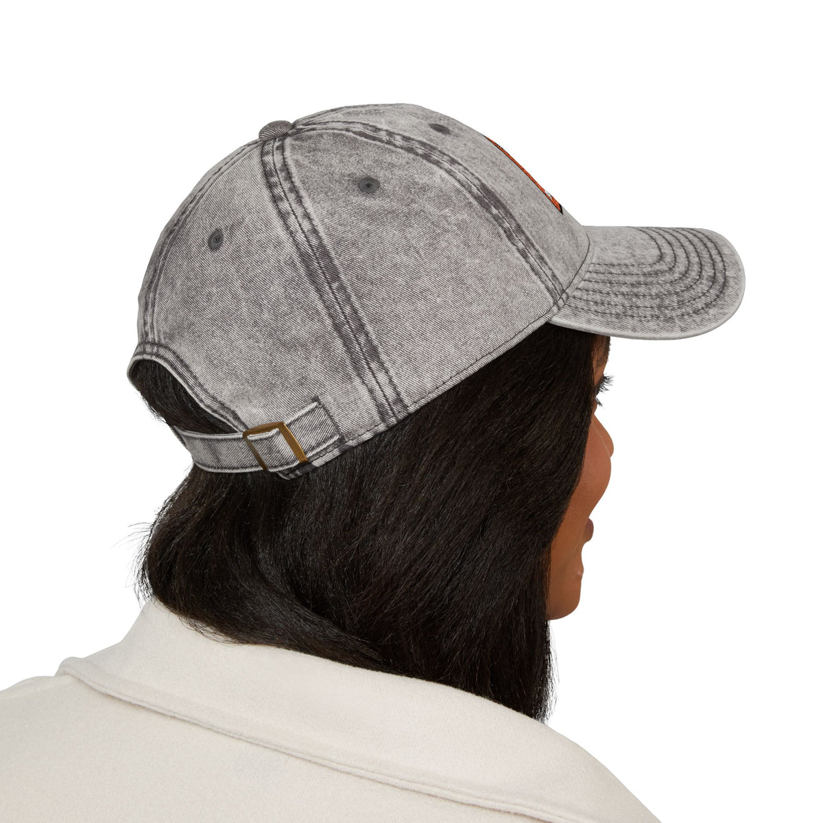 VES Vintage Embroidered Cap