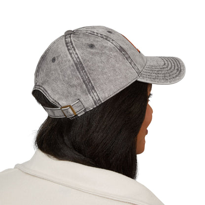VES Vintage Embroidered Cap