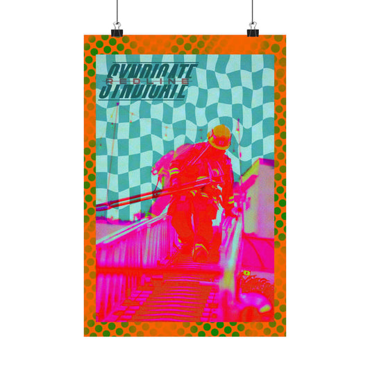 Off the Roof - Poster