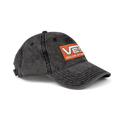 VES Vintage Embroidered Cap