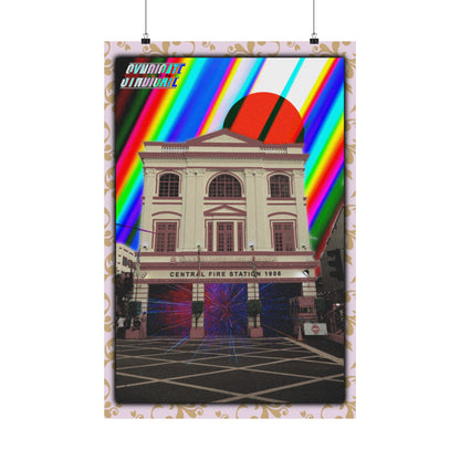 A Mystic Place - Poster