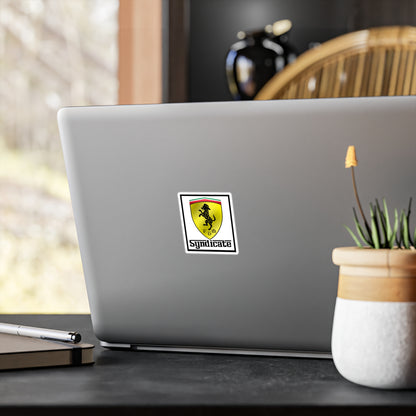 Ferrari - Vinyl Decal