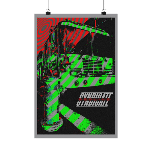 San Francisco - Poster