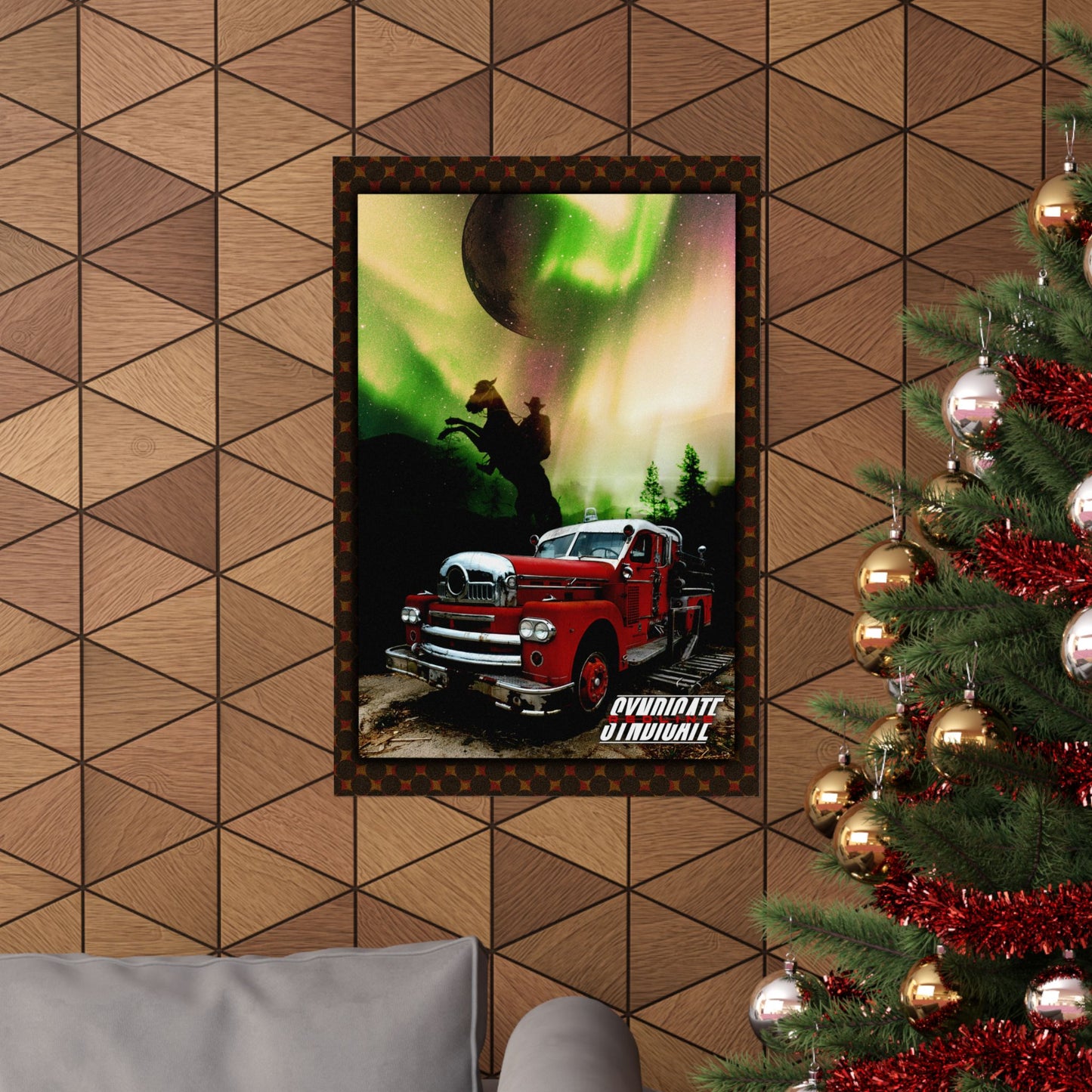 Cowboys Don’t Die - Poster