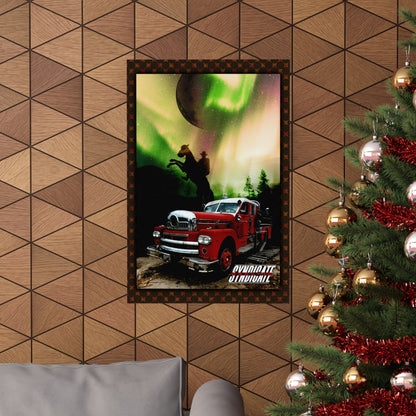 Cowboys Don’t Die - Poster