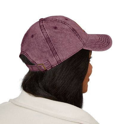 VES Vintage Embroidered Cap