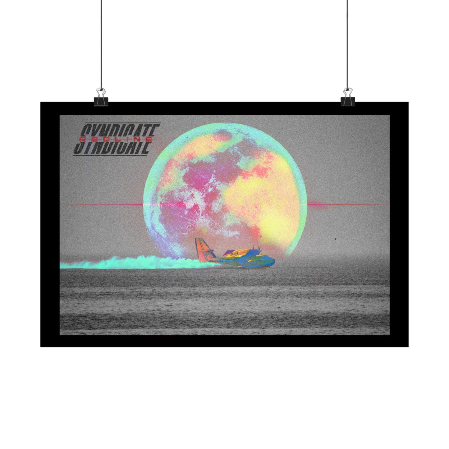 Free Refills - Poster