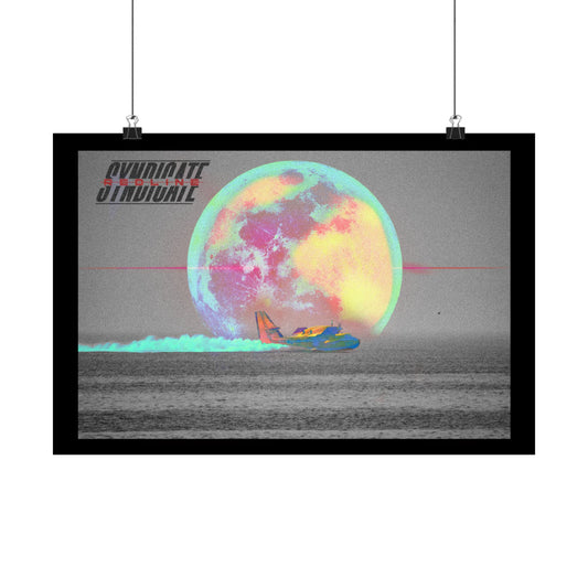 Free Refills - Poster