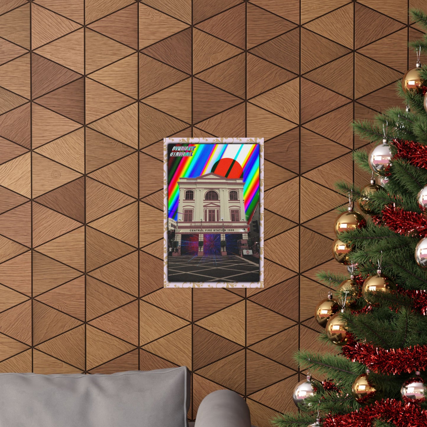 A Mystic Place - Poster