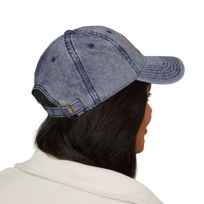 VES Vintage Embroidered Cap