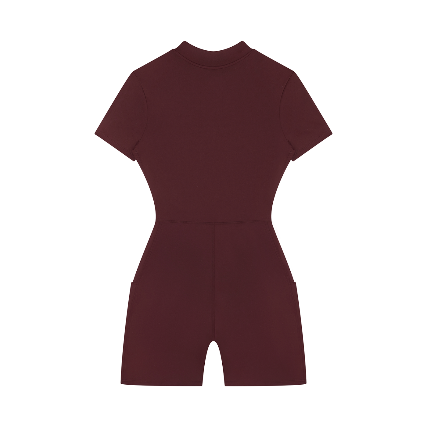 Daisy Underground - Quarter-Zip Romper