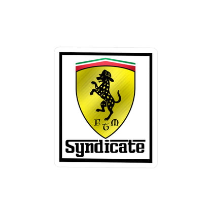 Ferrari - Vinyl Decal