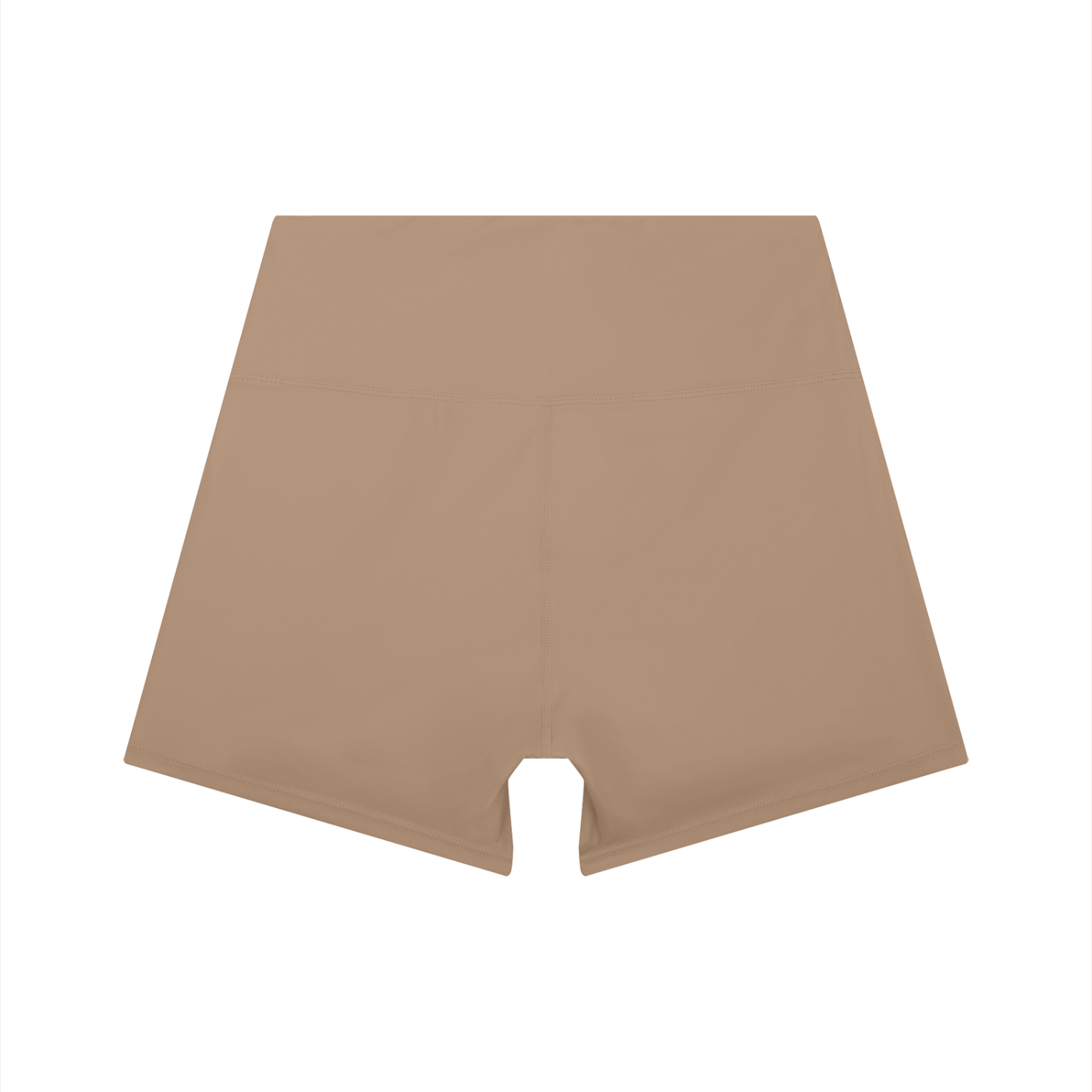 Redline Syndicate -High-Waist Retro Shorts