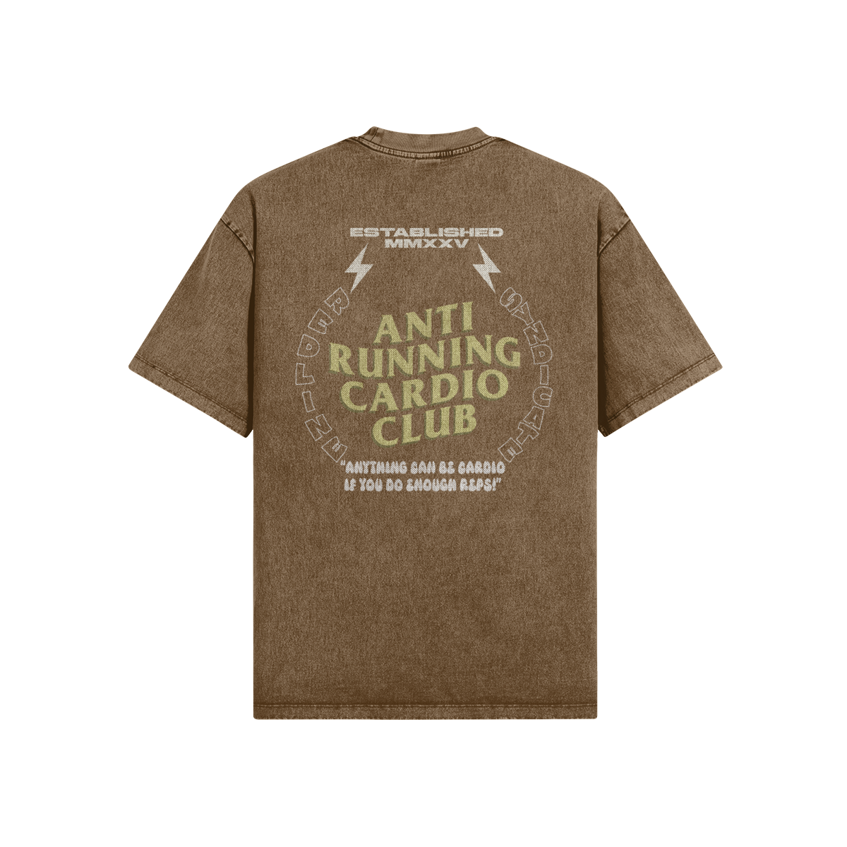 Anti Running