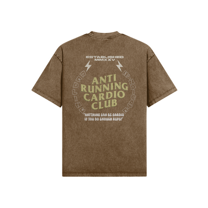 Anti Running