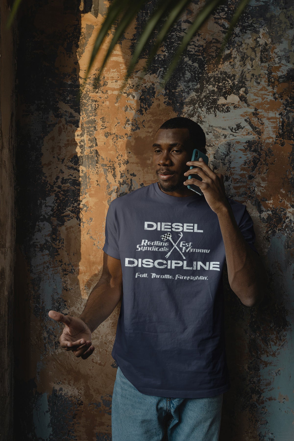 Diesel X Discipline-Lite
