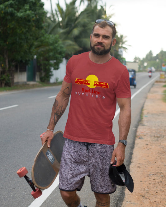 Red Line Bull