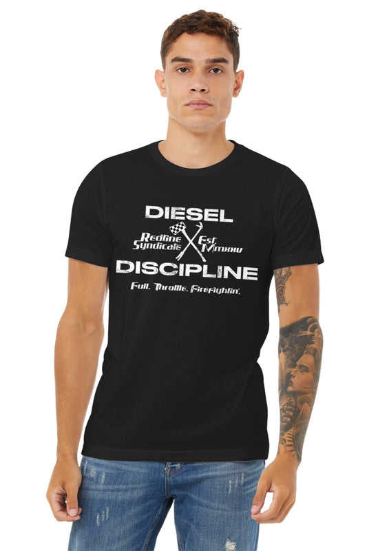 Diesel X Discipline-Lite