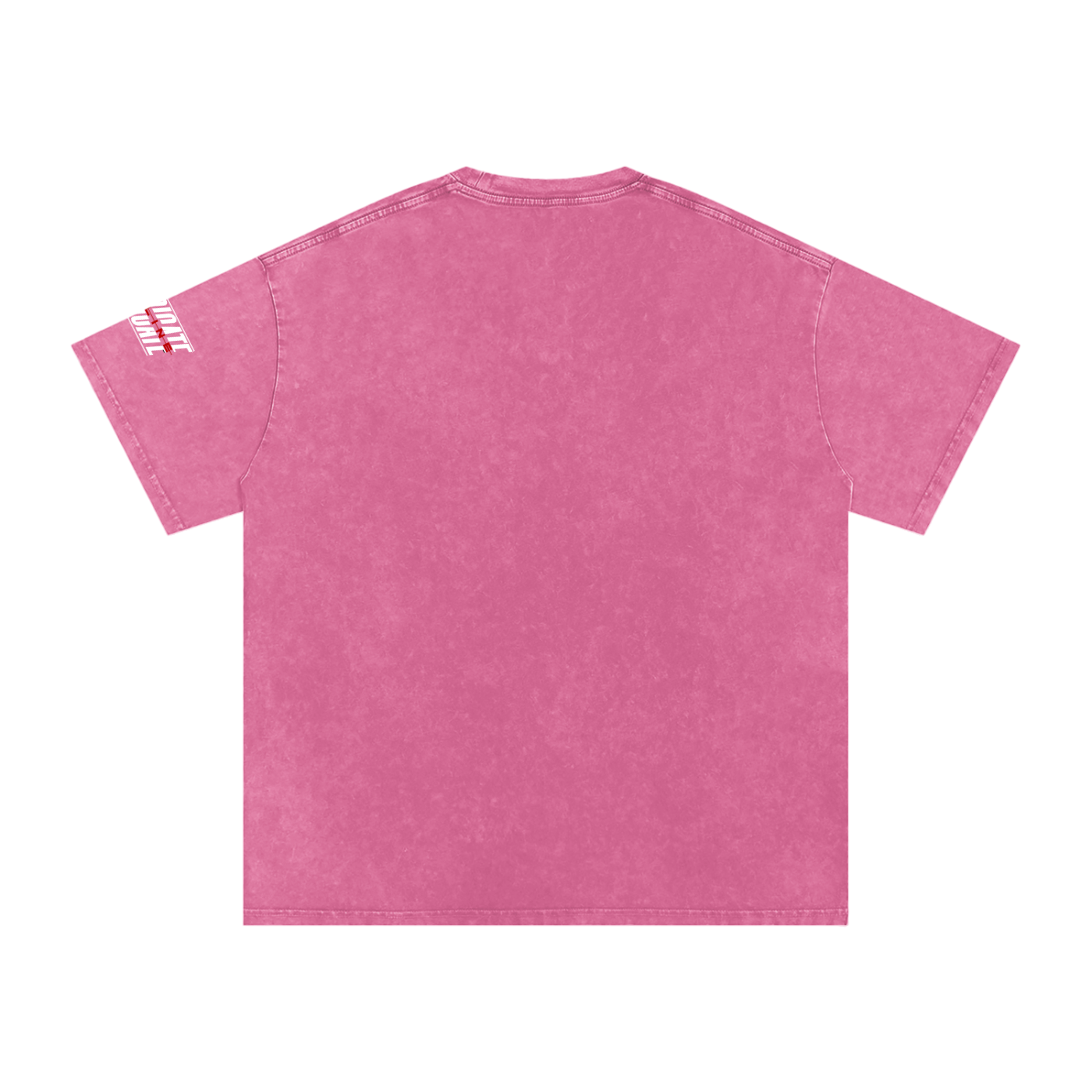Run The Jobs - Oversized Snowwash