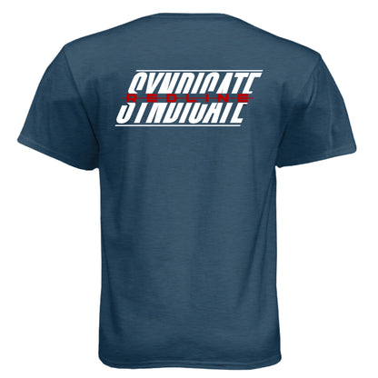 Midnight Navy - BACK