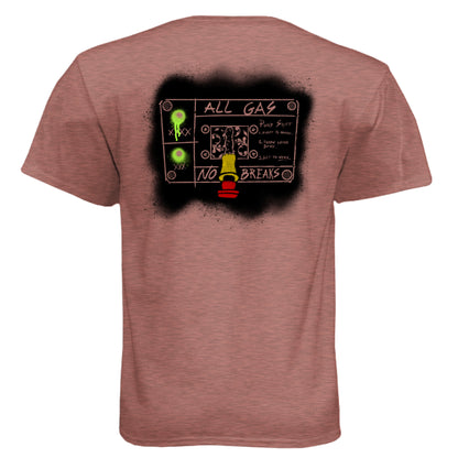 Heather Mauve - BACK