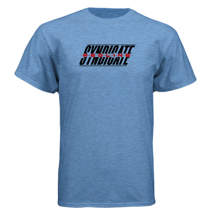 Heather Columbia Blue - FRONT