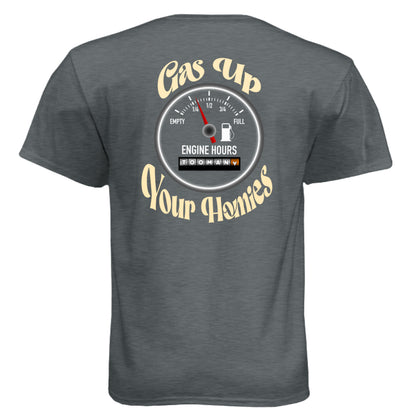 Heather Heavy Metal - BACK