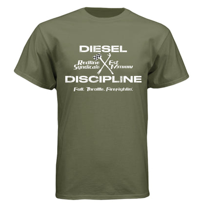 Military Green - FRONT