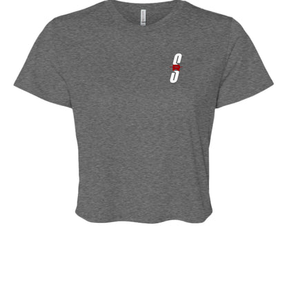 DARK GRY HEATHER - FRONT